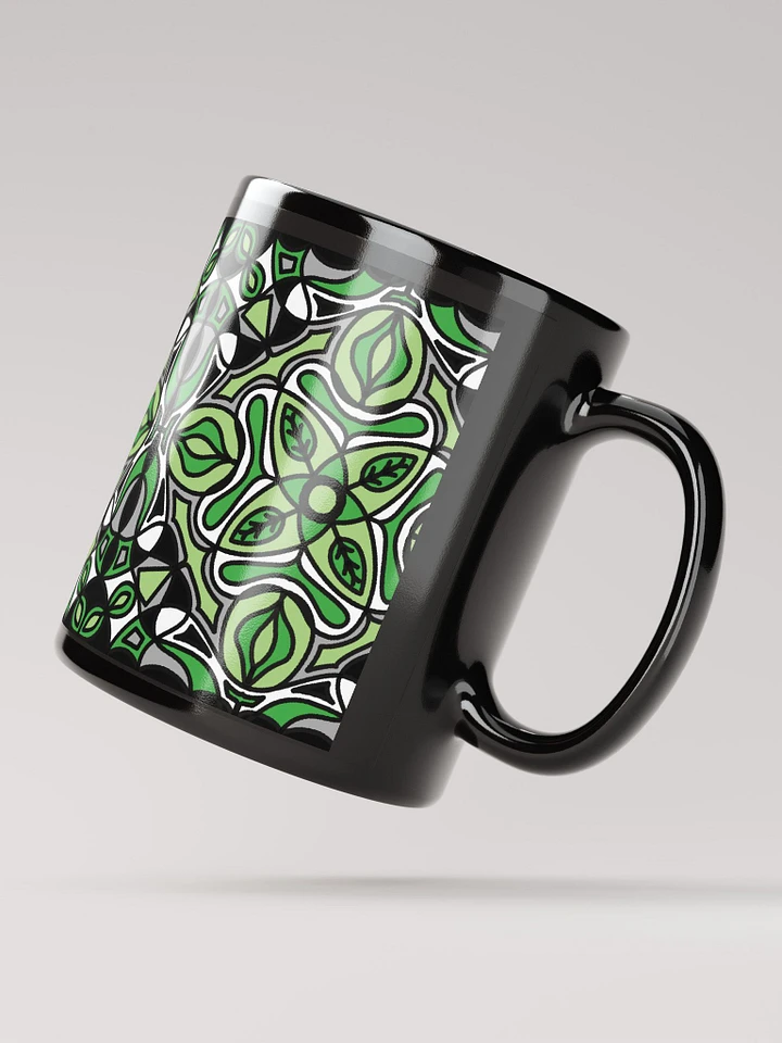 Aromantic Abstract Mug product image (2)