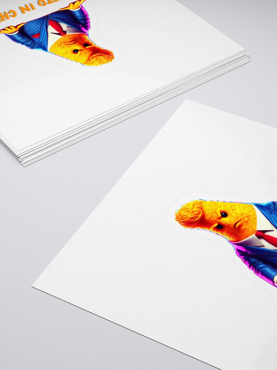 CHEETO IN CHIEF STICKER product image (4)