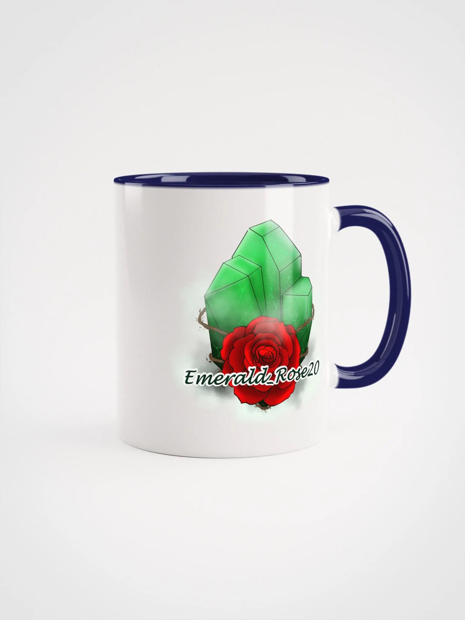 EmeraldRose Mug product image (1)