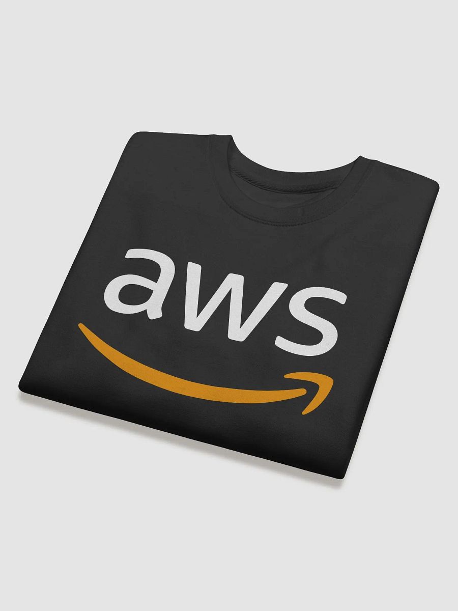 AWS T-Shirt Long Sleeve product image (4)