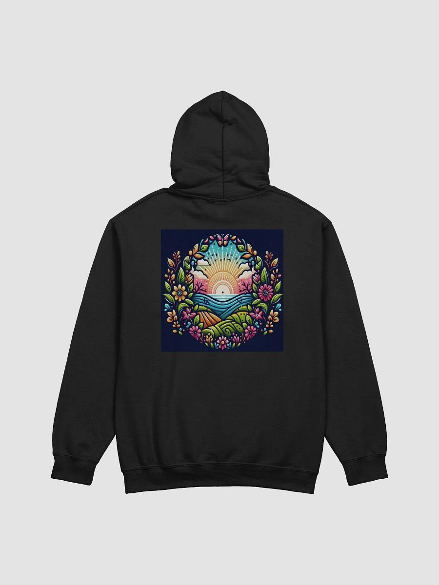 Sunrise Serenade Hoodie product image (4)
