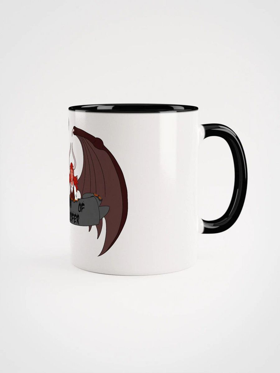 Lucifer Mug product image (2)