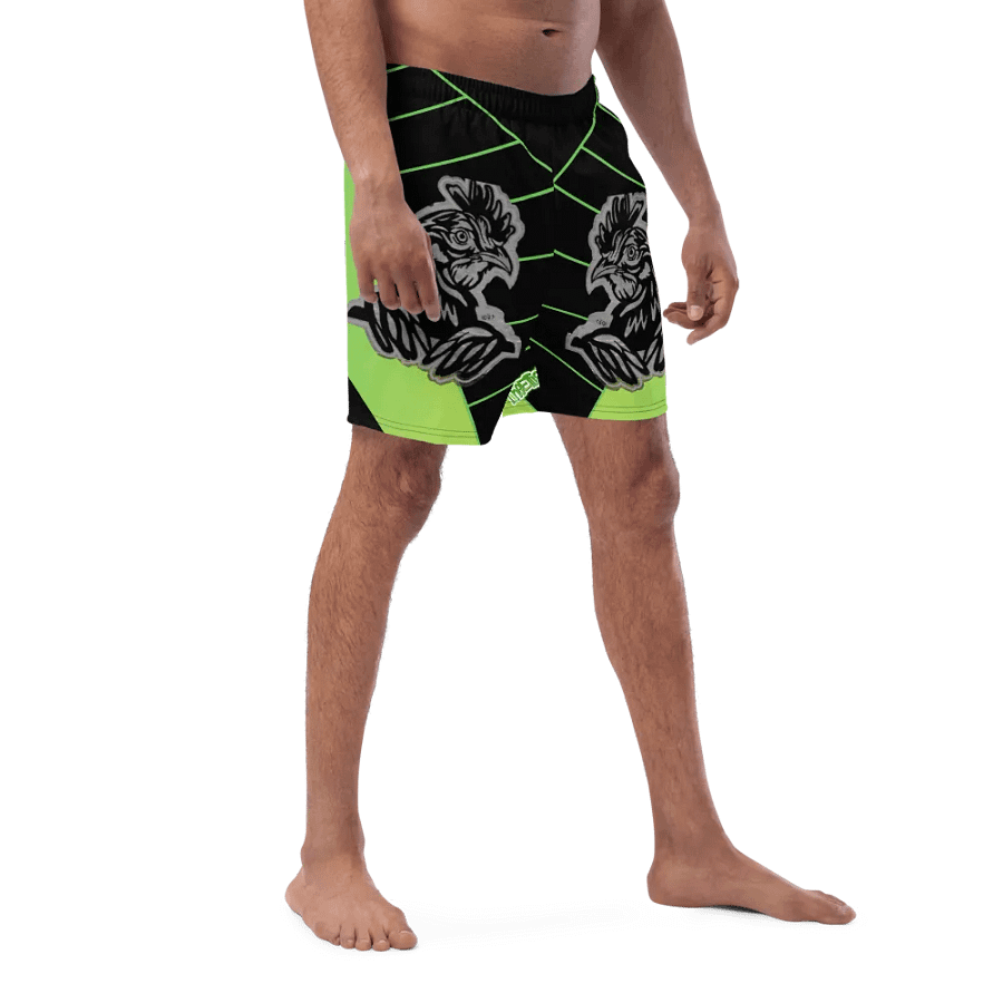 Official Deep Dive Ellis Swim Trunks product image (8)