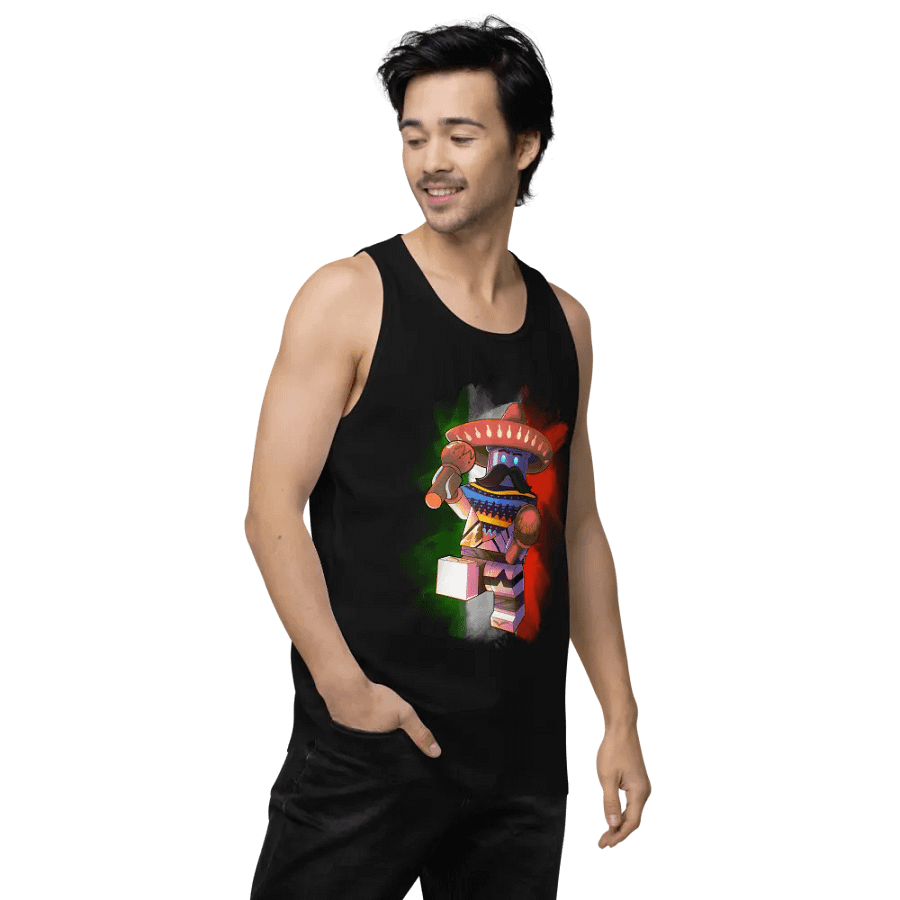Titanium Taco (Vers. 2) Tank Top product image (8)