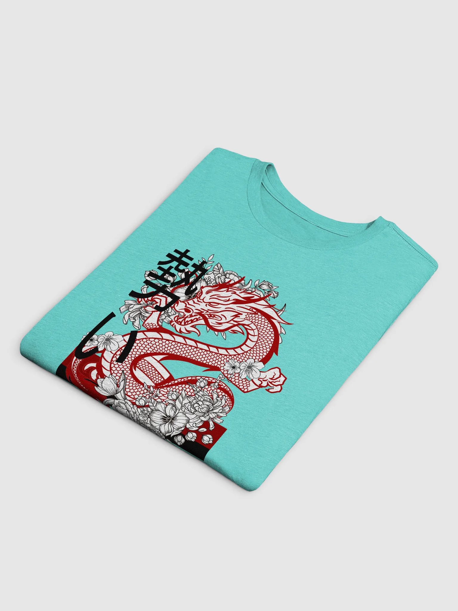 Dragon Blossom Tee product image (20)