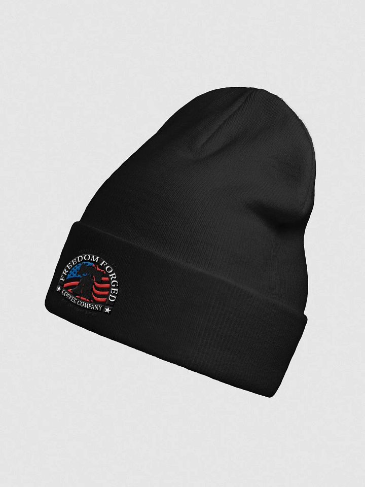 Freedom Forged Coffee Company Beanie product image (10)