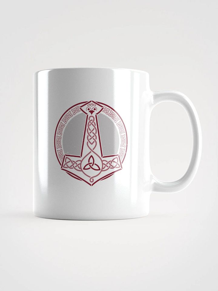 Mjölnir Coffee Mug product image (3)