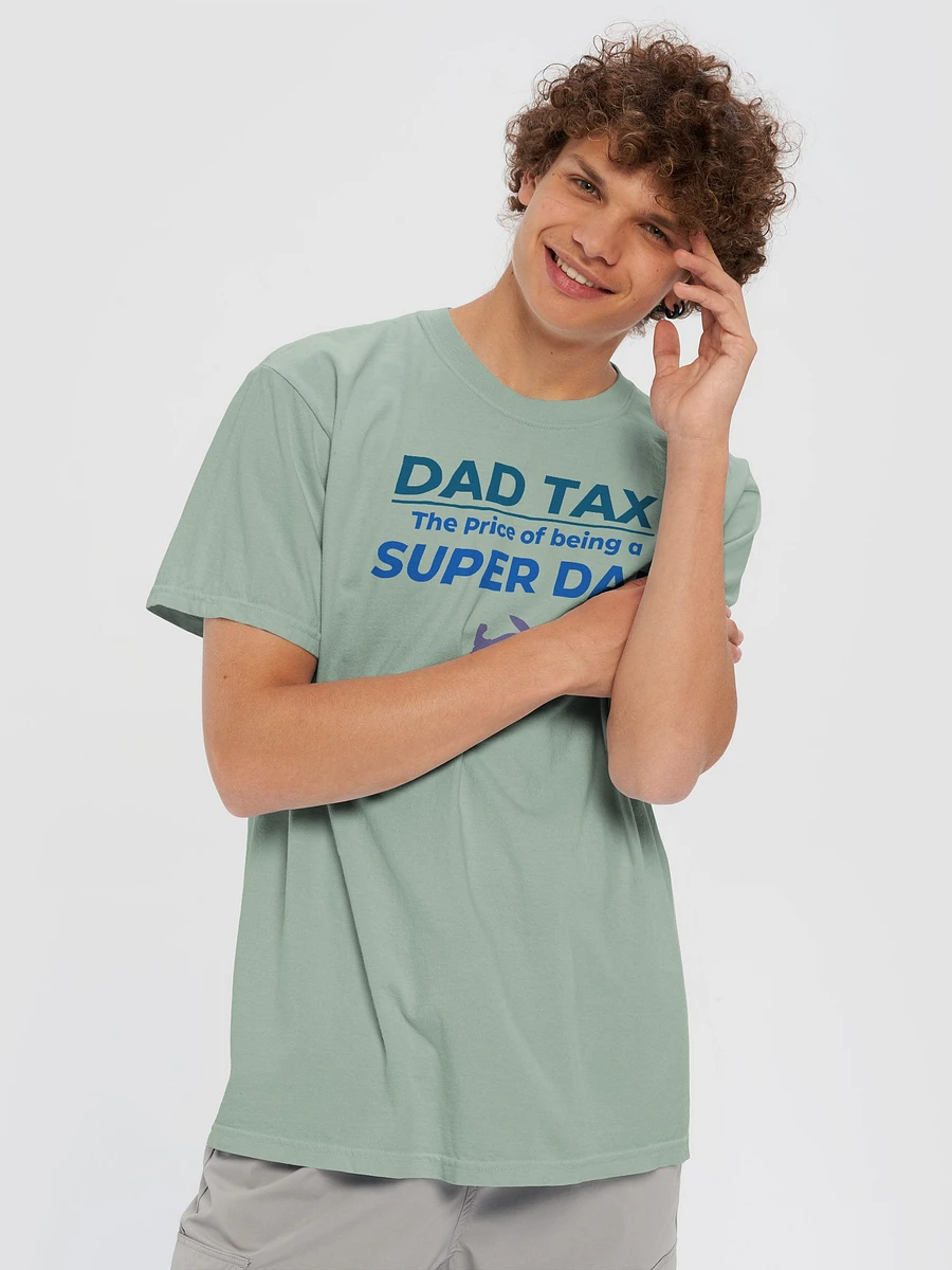 DAD TAX The Price of Being a Super Dad product image (37)