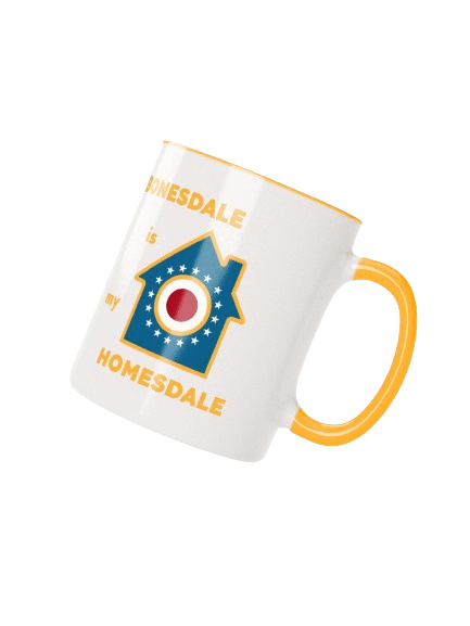Homesdale Mug product image (2)