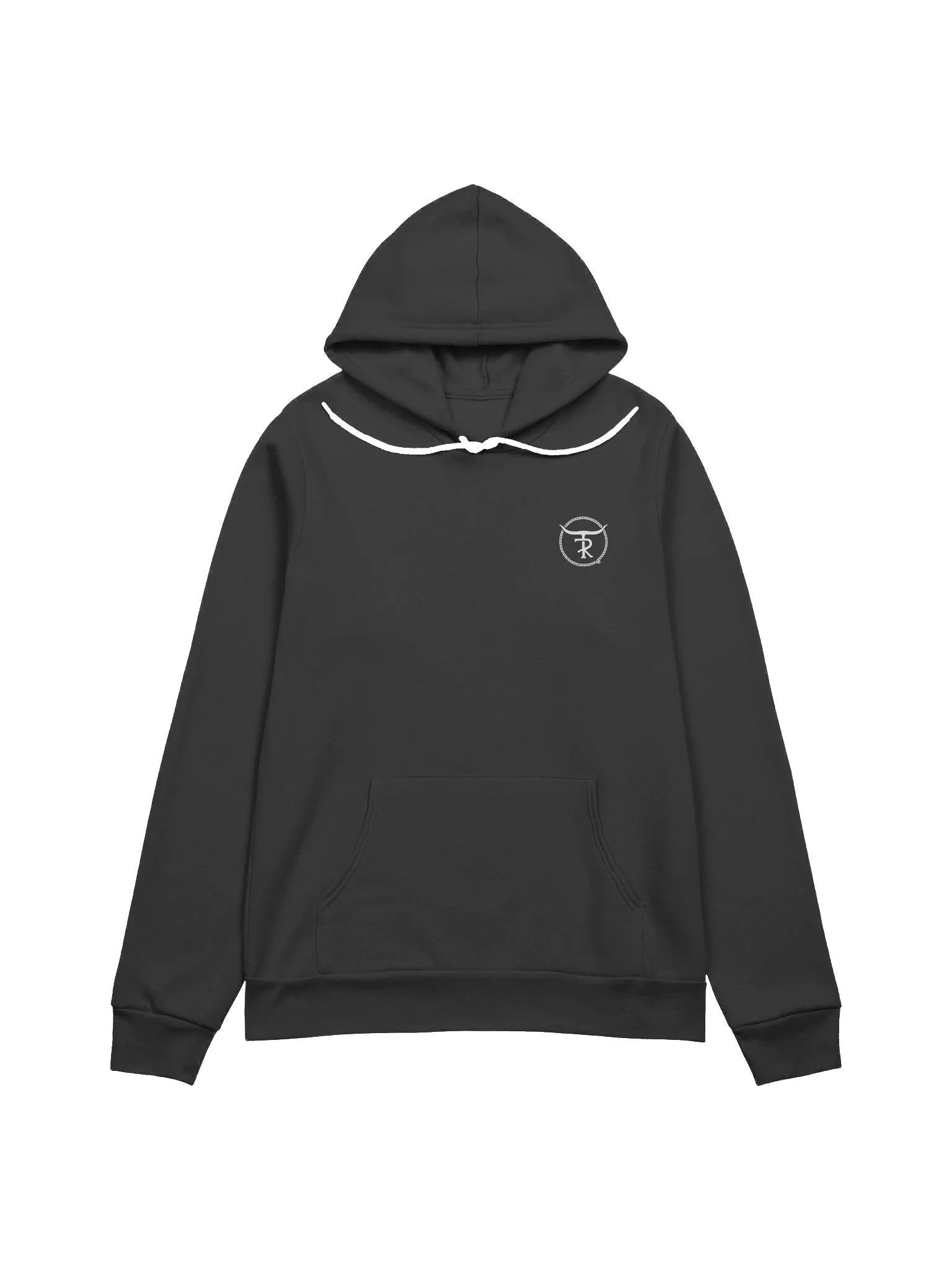 "TR" Branding Logo Unisex Hoodie product image (1)