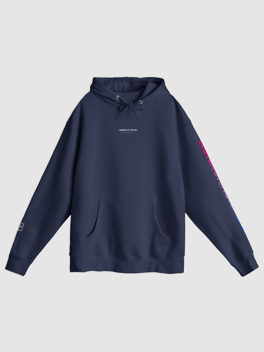 The Goddess Of Victory - PRIDE - Bisexual product image (1)
