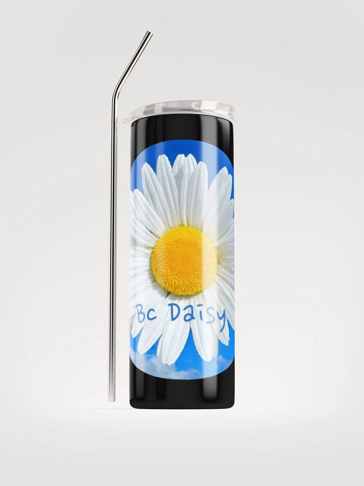 BC DAISY TUMBLER product image (1)
