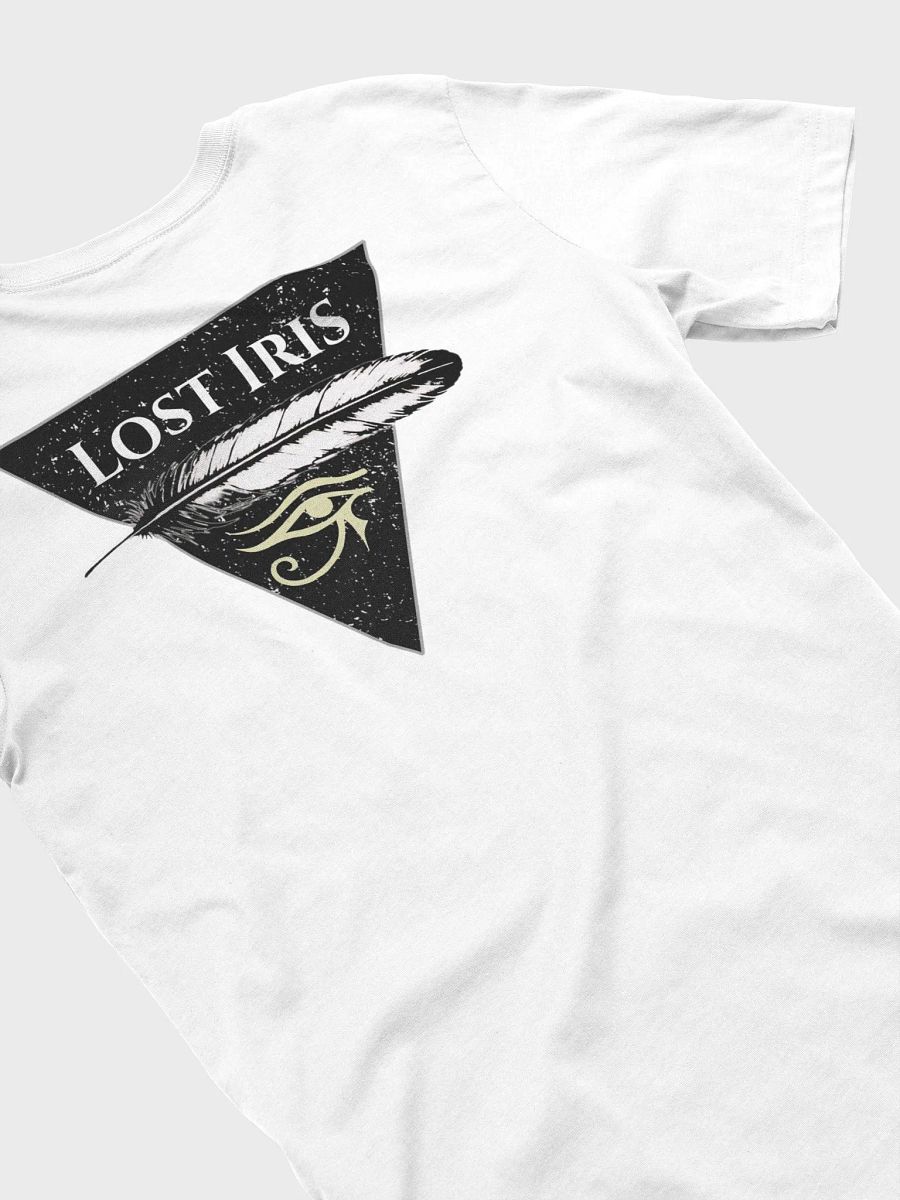 Devil's Pizza Party Unisex Tee + Backprint product image (5)