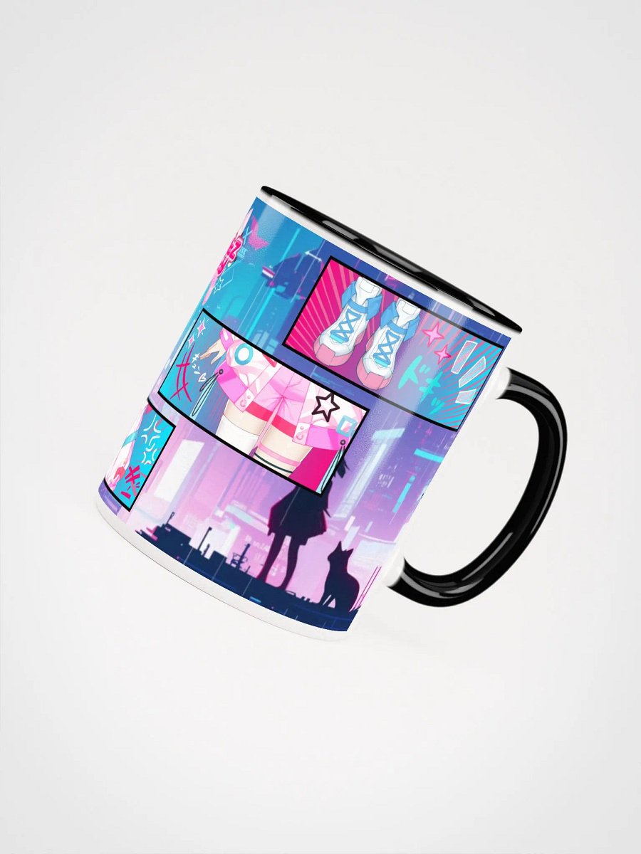 Manga Panel Mug product image (3)