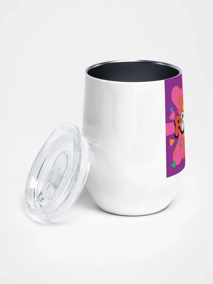 Pooky's Magic Wine Tumbler product image (2)