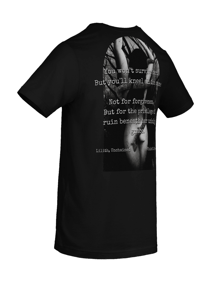 Lilith Unchained Tshirt product image (10)