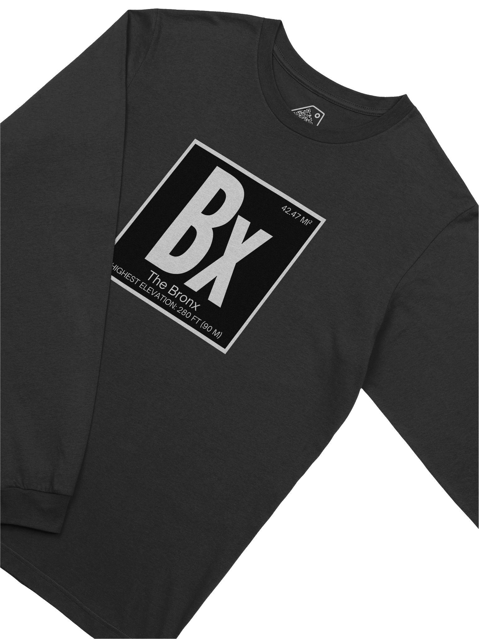 The Bronx Element : Long Sleeve Tee product image (7)