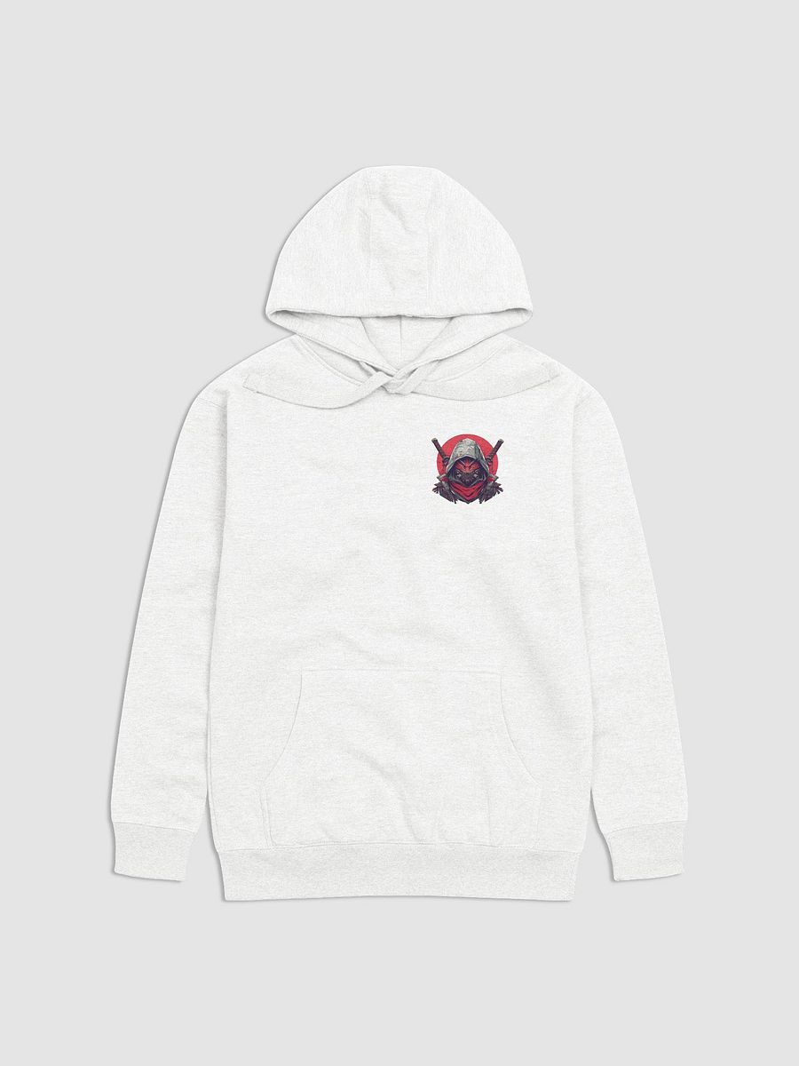 Shadow Blade Warrior Premium Hoodie product image (1)