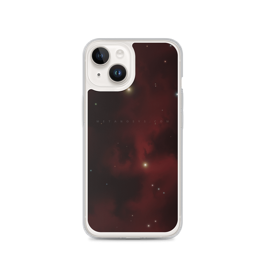 Nebula RB1 Clear Case for Apple iPhones product image (4)