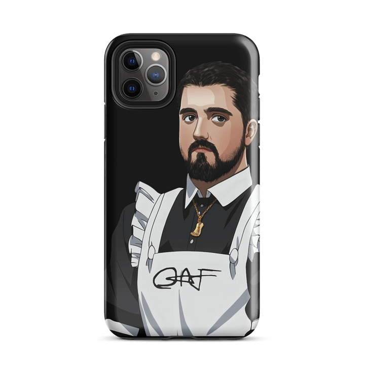 Michelle Tough iPhone Case product image (2)