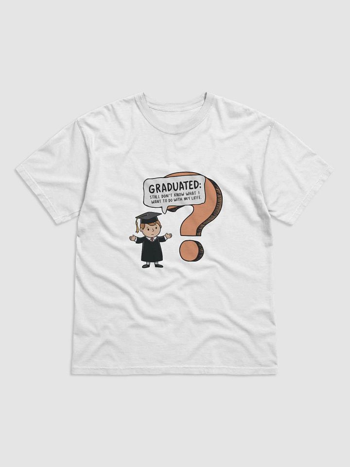 Post-Grad Mystery: What's Next? product image (49)