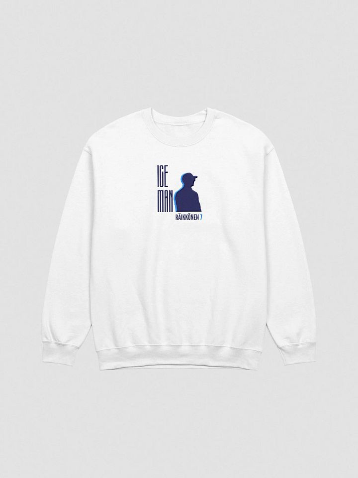 Iceman KR7 | Embroidered Crewneck Sweatshirt product image (11)