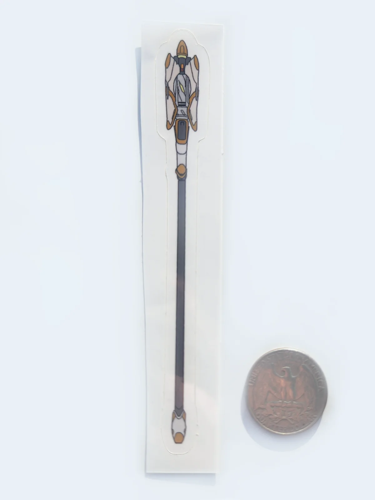 Default Staff Sticker product image (2)