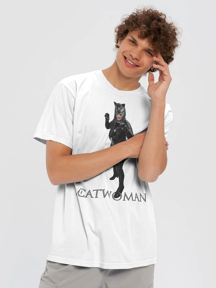 Catwoman Graphic Tee product image (5)