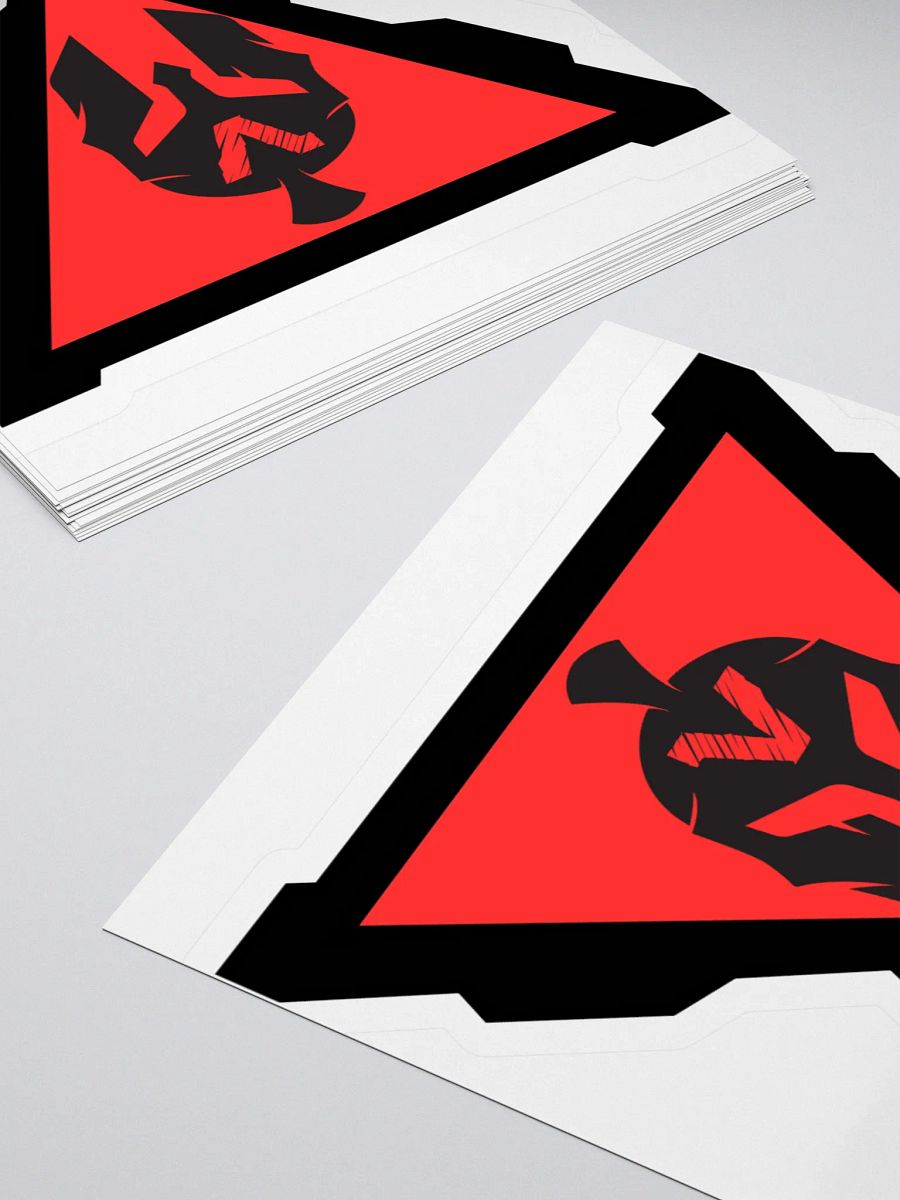 Vanguard Division Kiss Cut Stickers product image (10)
