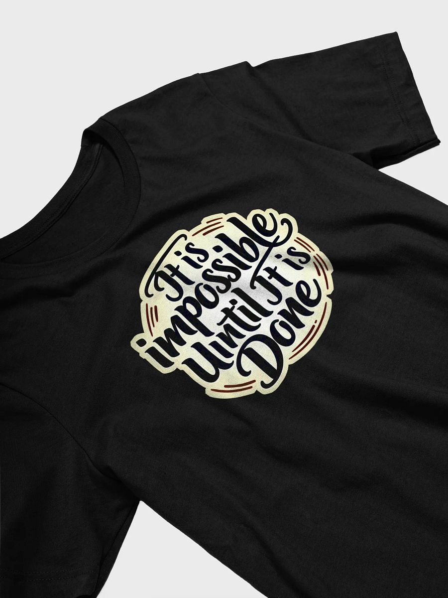 Unstoppable Inspiration T-Shirt product image (3)