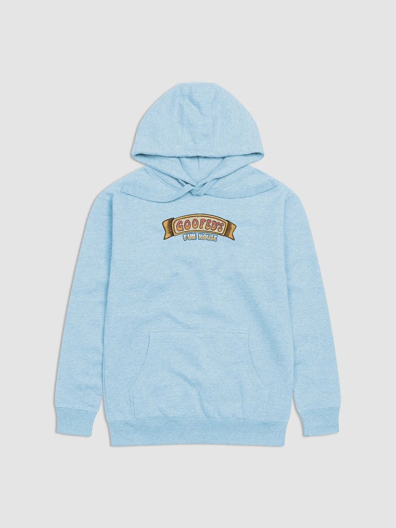 Goofed's Fun House Hoodie