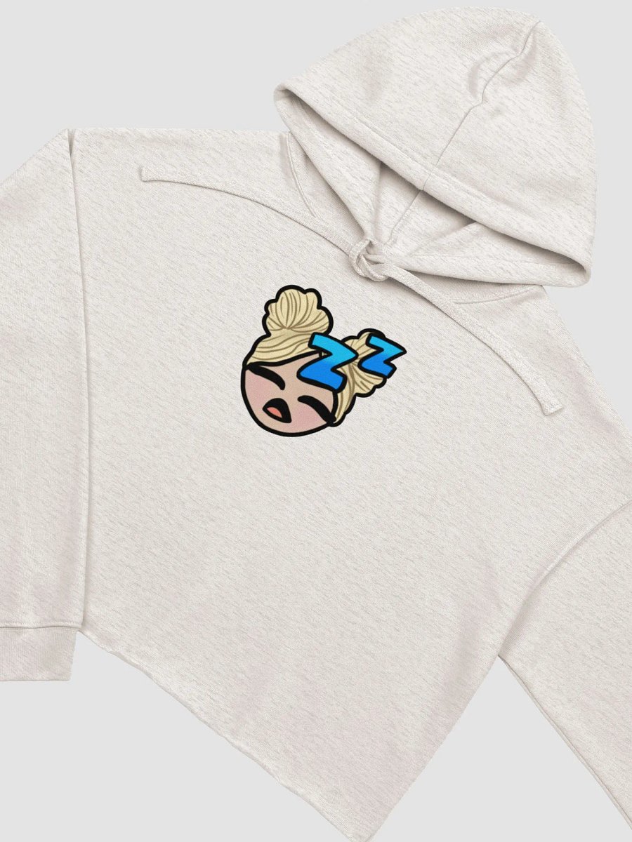 Sleepy Crop Sweatshirt product image (15)