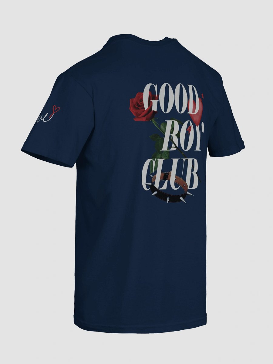 Drop 001 - Good Boy Club Tee product image (102)