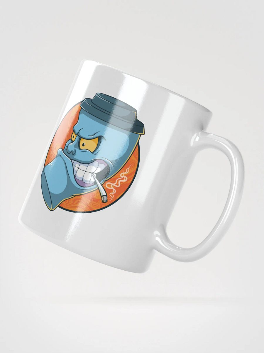 Retro Coffee Lover’s Mug – Perfect for Students & Teachers product image (2)