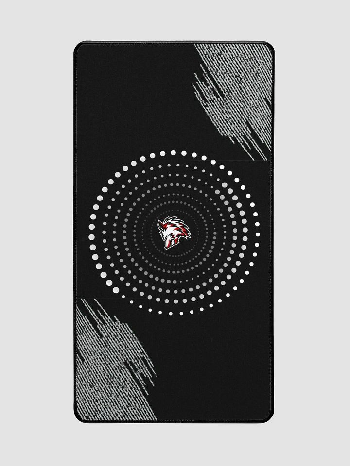 Wolf V1 Black Edition Deskpad product image (2)