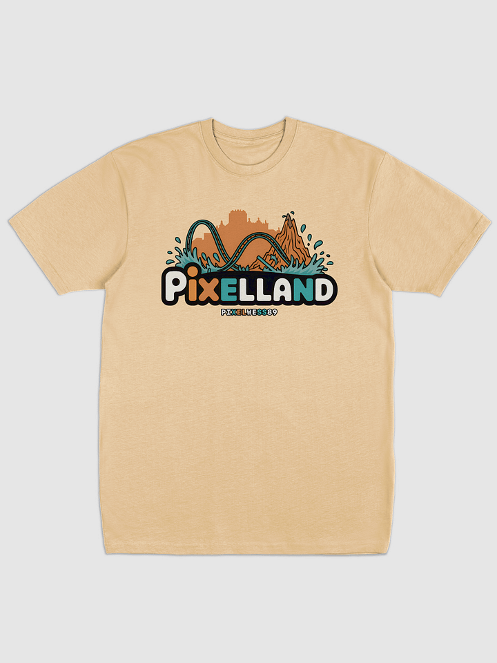 Pixelland - Premium T-shirt product image (37)