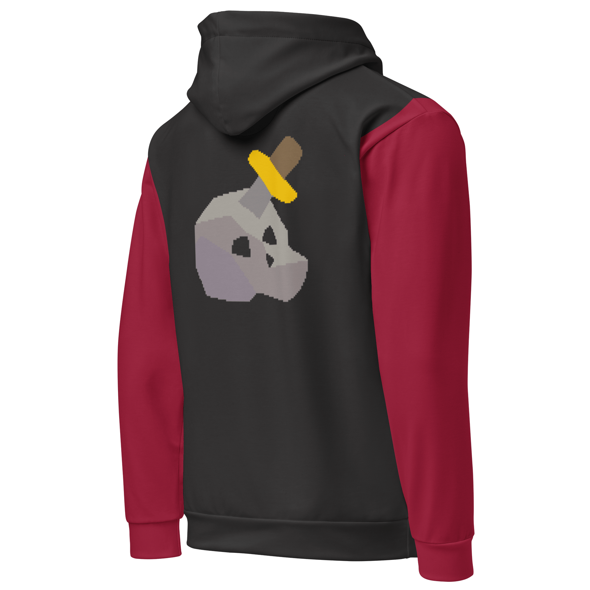 Slayer Skillcape Hoodie product image (5)