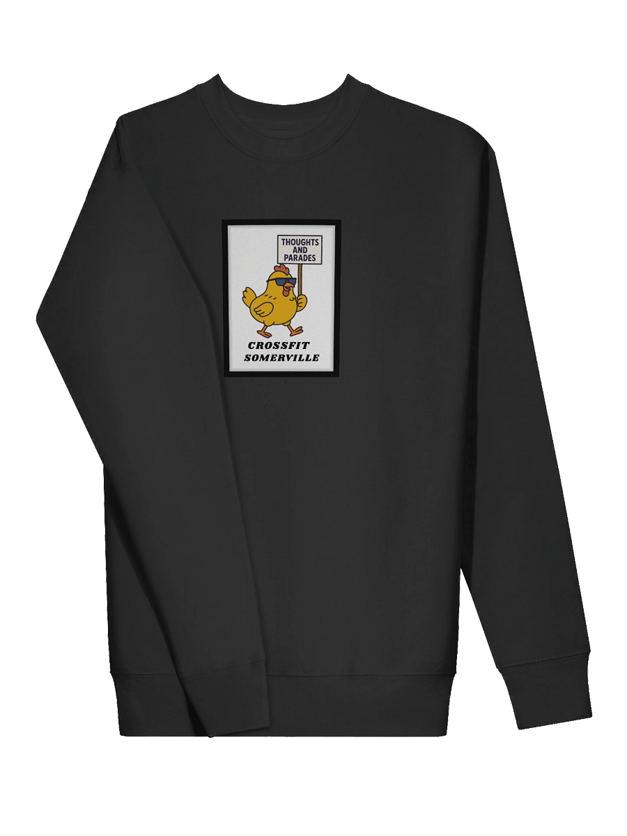 Thoughts and Parades CFSV Sweatshirt product image (24)