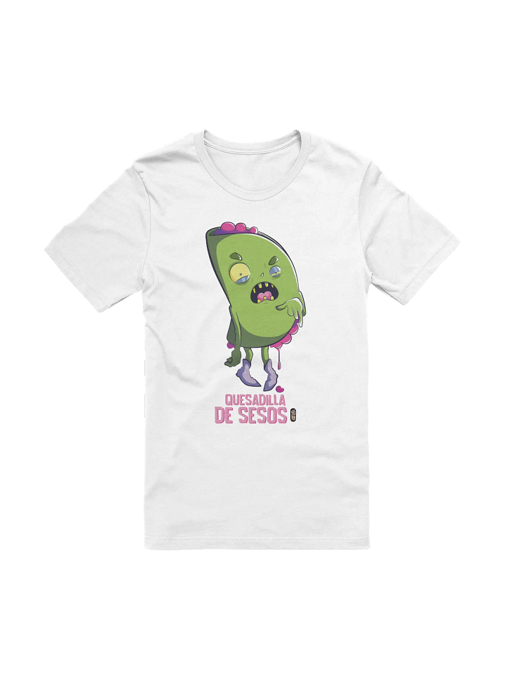 Quesadilla de Sesos - Super Soft T-Shirt product image (1)