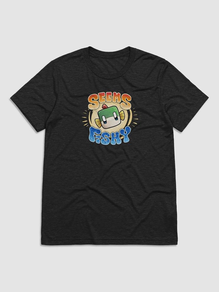 Seems Fishy T-Shirt product image (2)