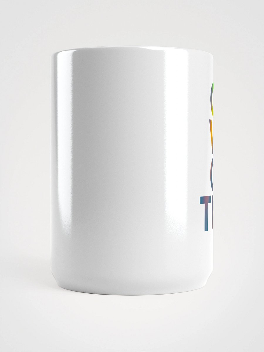 One Vibe One Tribe Mug – Positive Energy Coffee Cup product image (5)