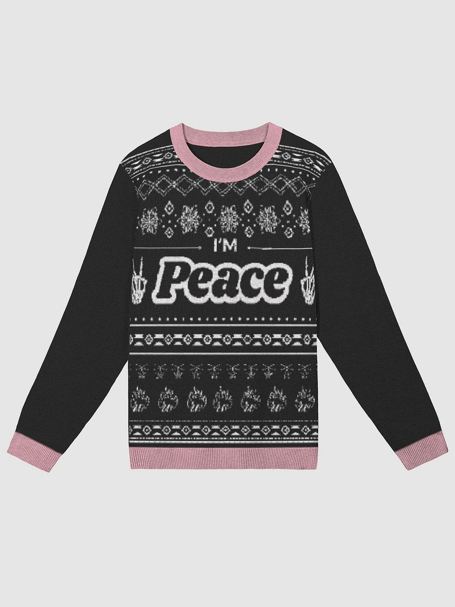 Red x Trip Ugly Sweater product image (1)