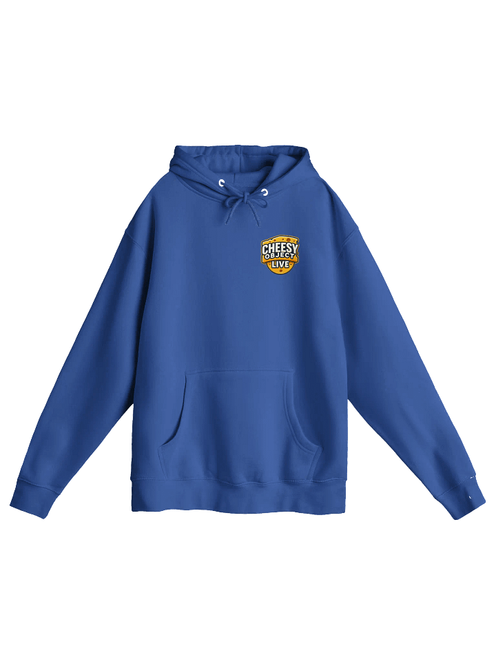 Funky Swiss Hoodie product image (1)