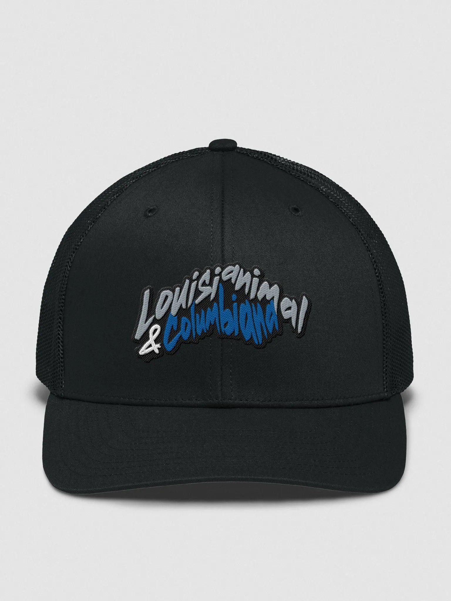 Louisianimal x Columbiana - Embroidered Richardson product image (1)