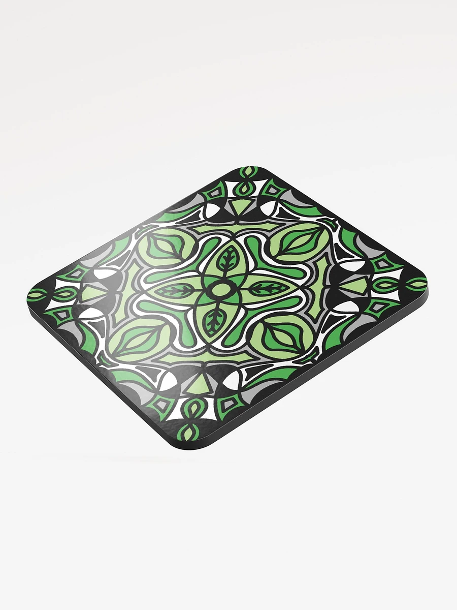 Aromantic Abstract Coaster product image (3)