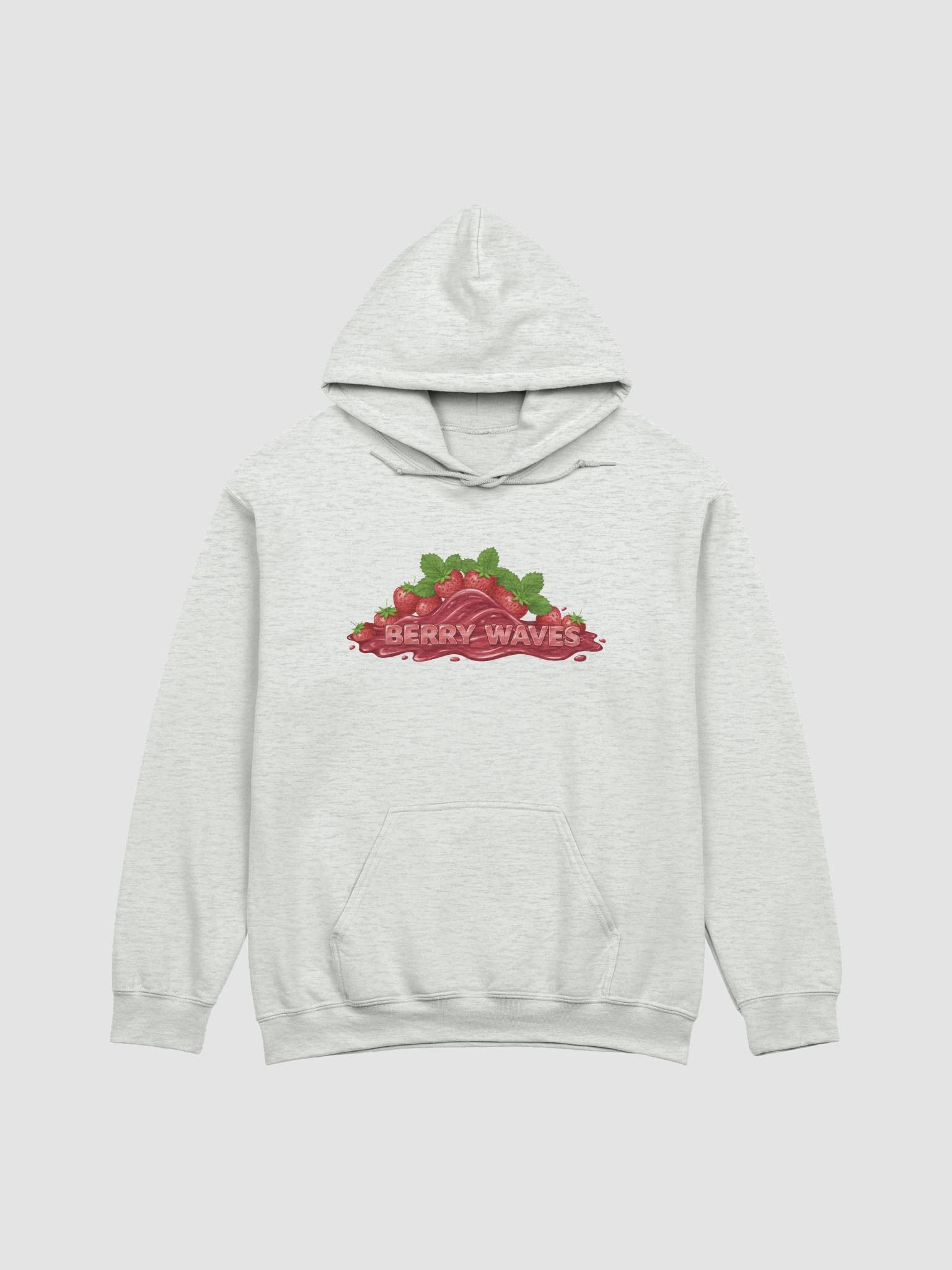 Strawberry Letter Classic Hoodie product image (7)