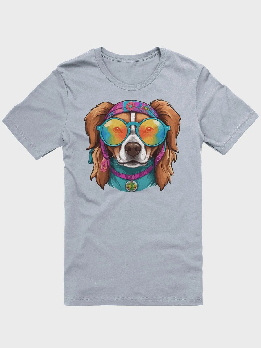Hippie Dog 3 , Shirt product image (3)