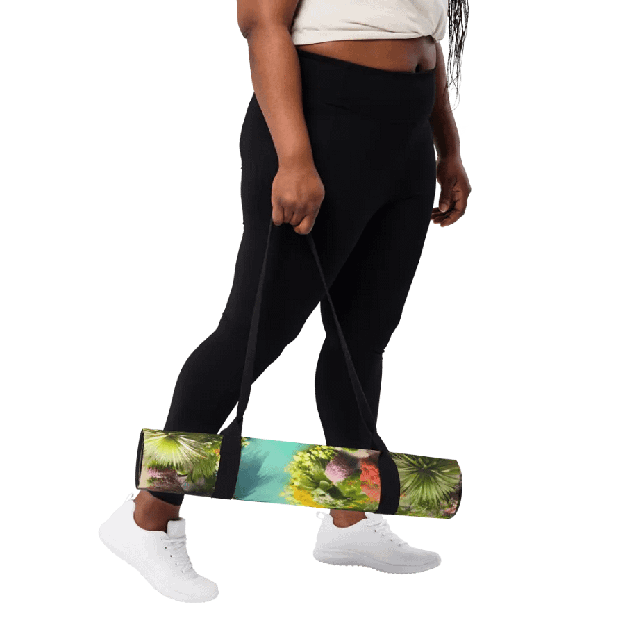 Desert Oasis Yoga Mat product image (8)