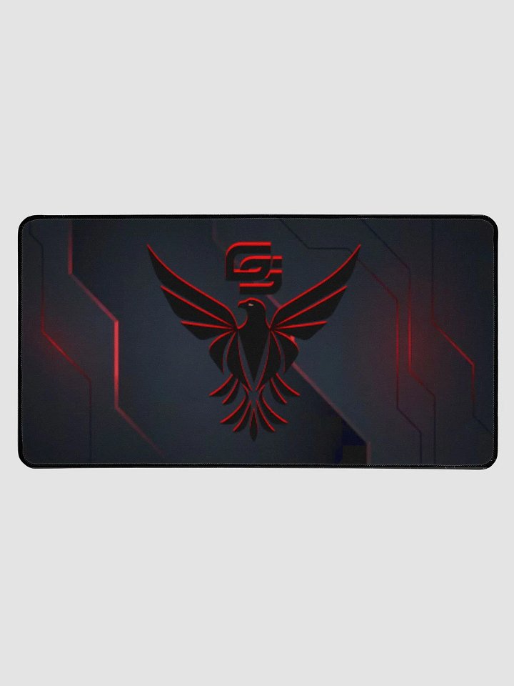 Mouse Ped Guisyllvah Águia Vermelha 15,5'' x 31,5'' product image (1)