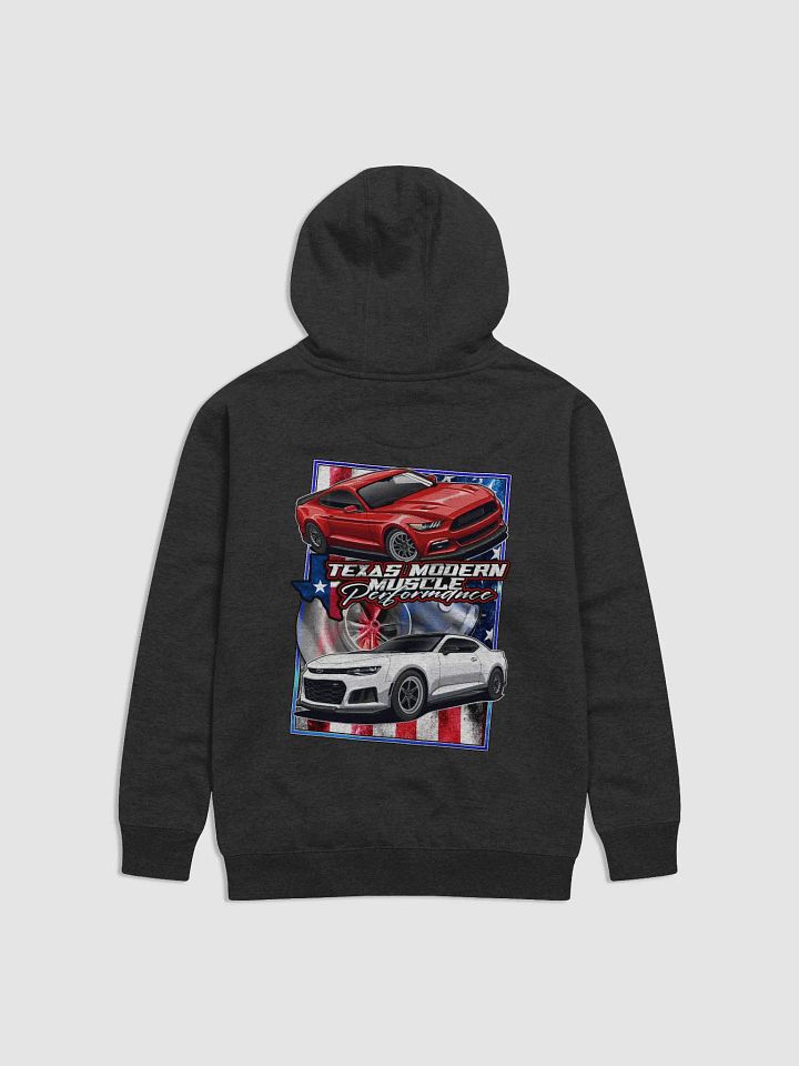 Texas Modern Muscle - Hoodie product image (23)